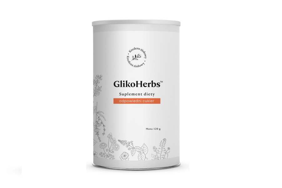 Gliko herbs
